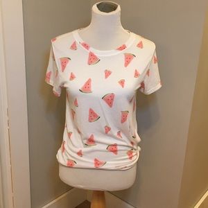 Watermelon Tee